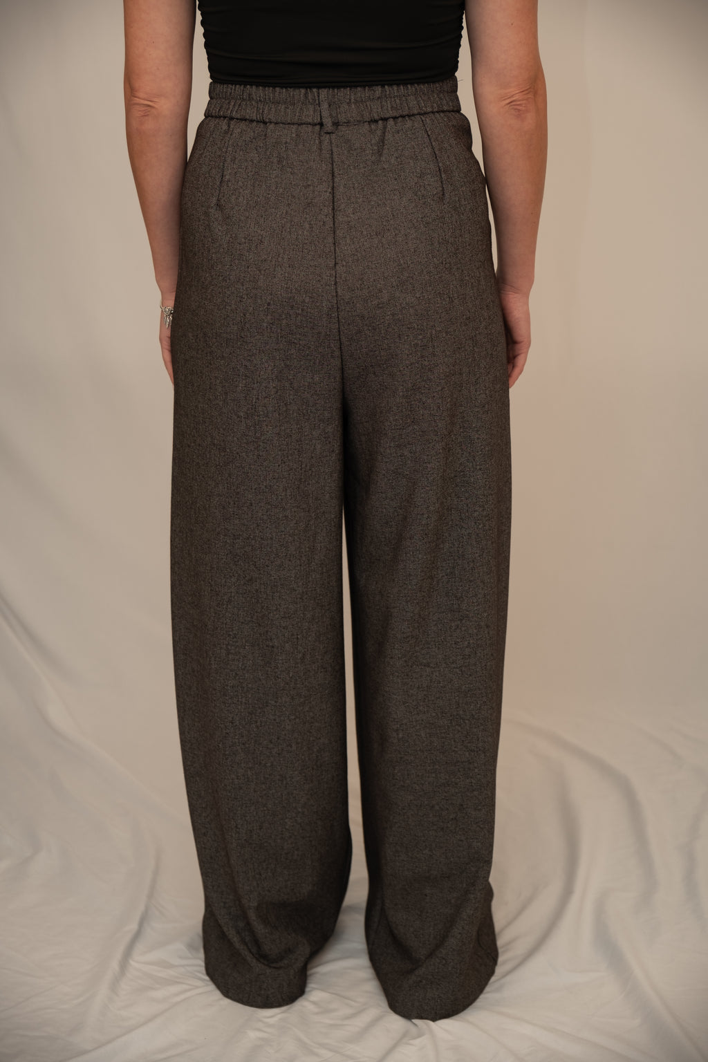 Oversized Tailored Suit