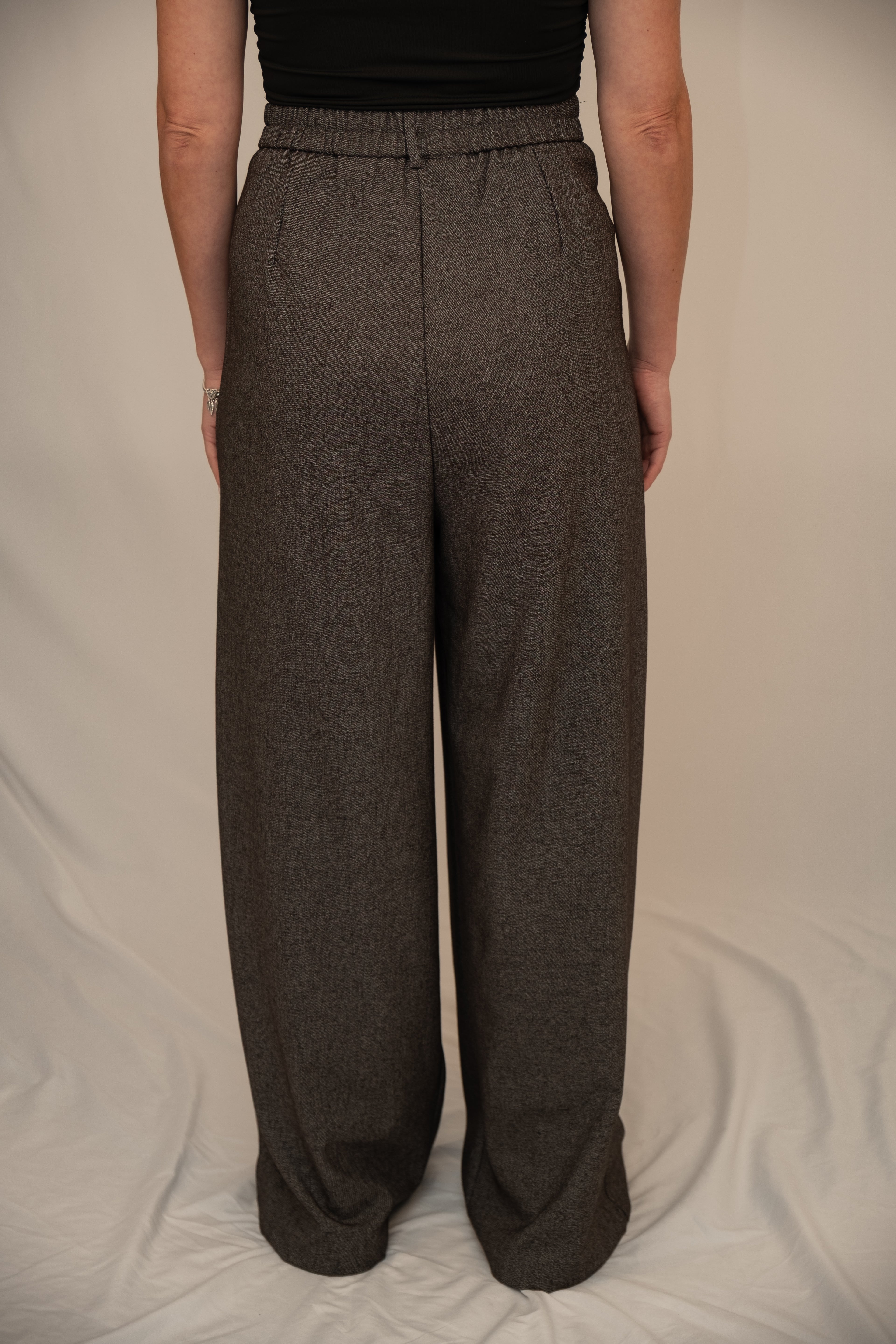 Oversized Tailored Suit