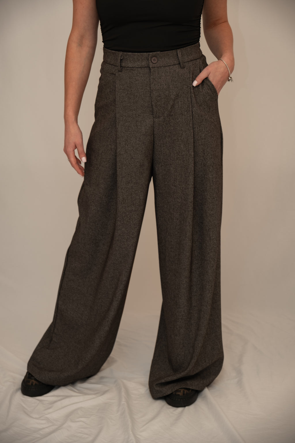 Oversized Tailored Suit