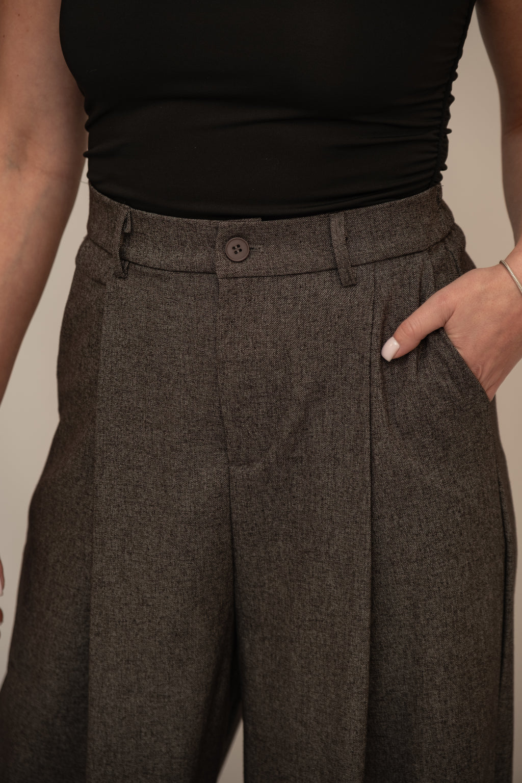 Oversized Tailored Suit