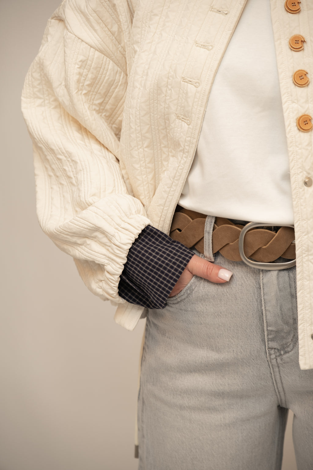 Relaxed Fit Denim Jeans
