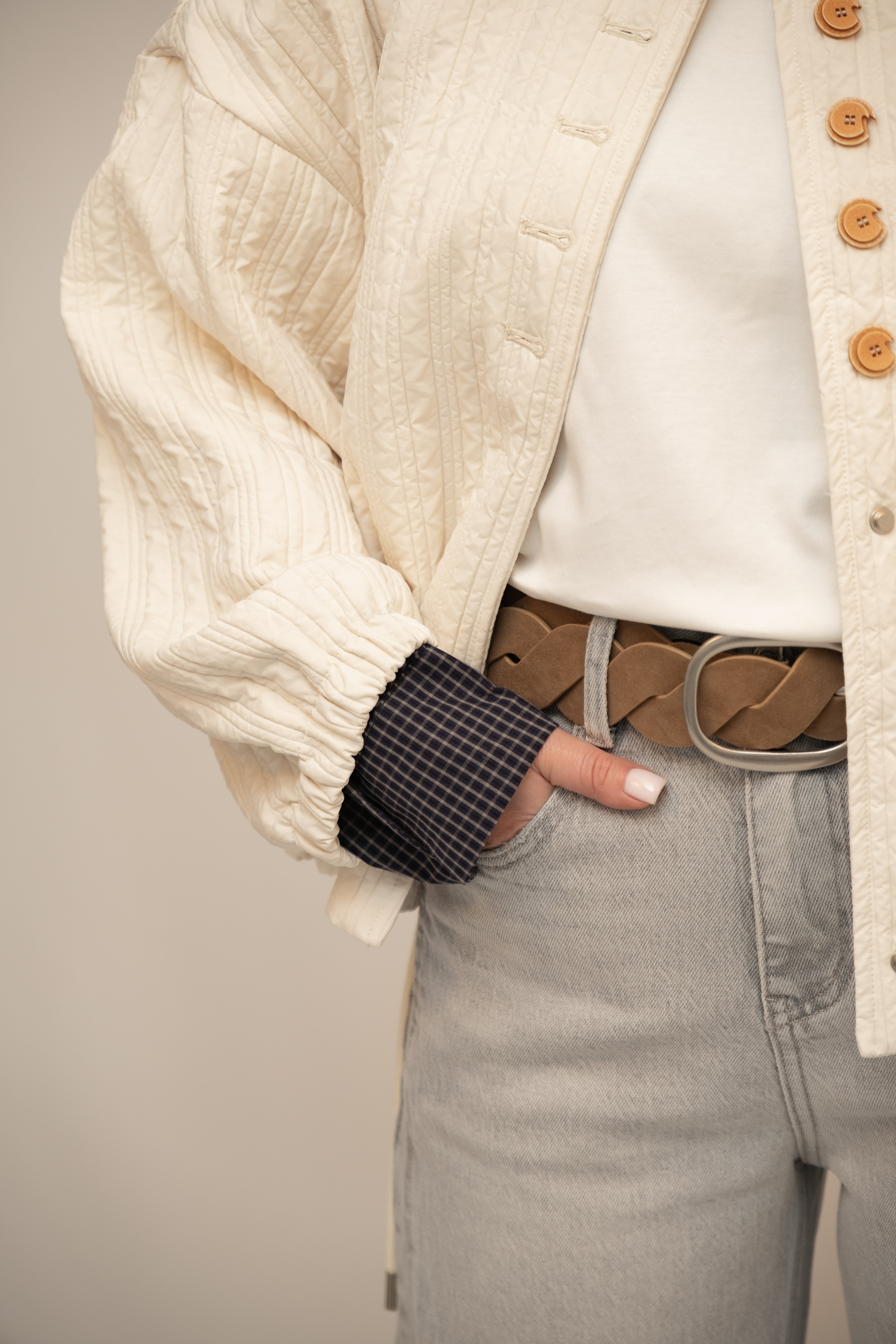 Relaxed Fit Denim Jeans