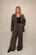 Oversized Tailored Suit